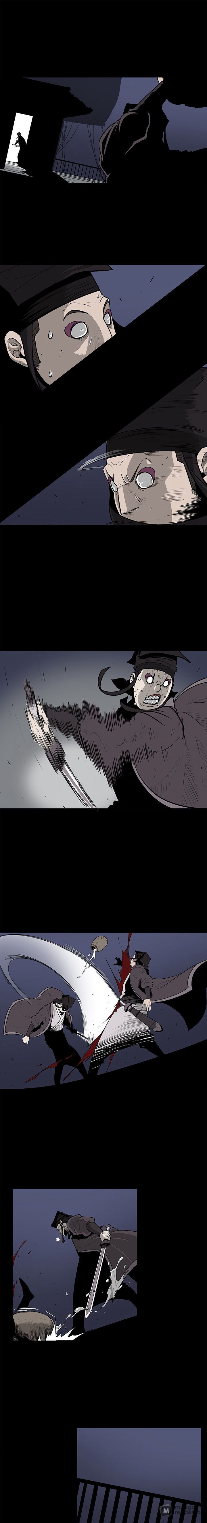 The Legend of the Northern Blade, Chapter 83 image 10